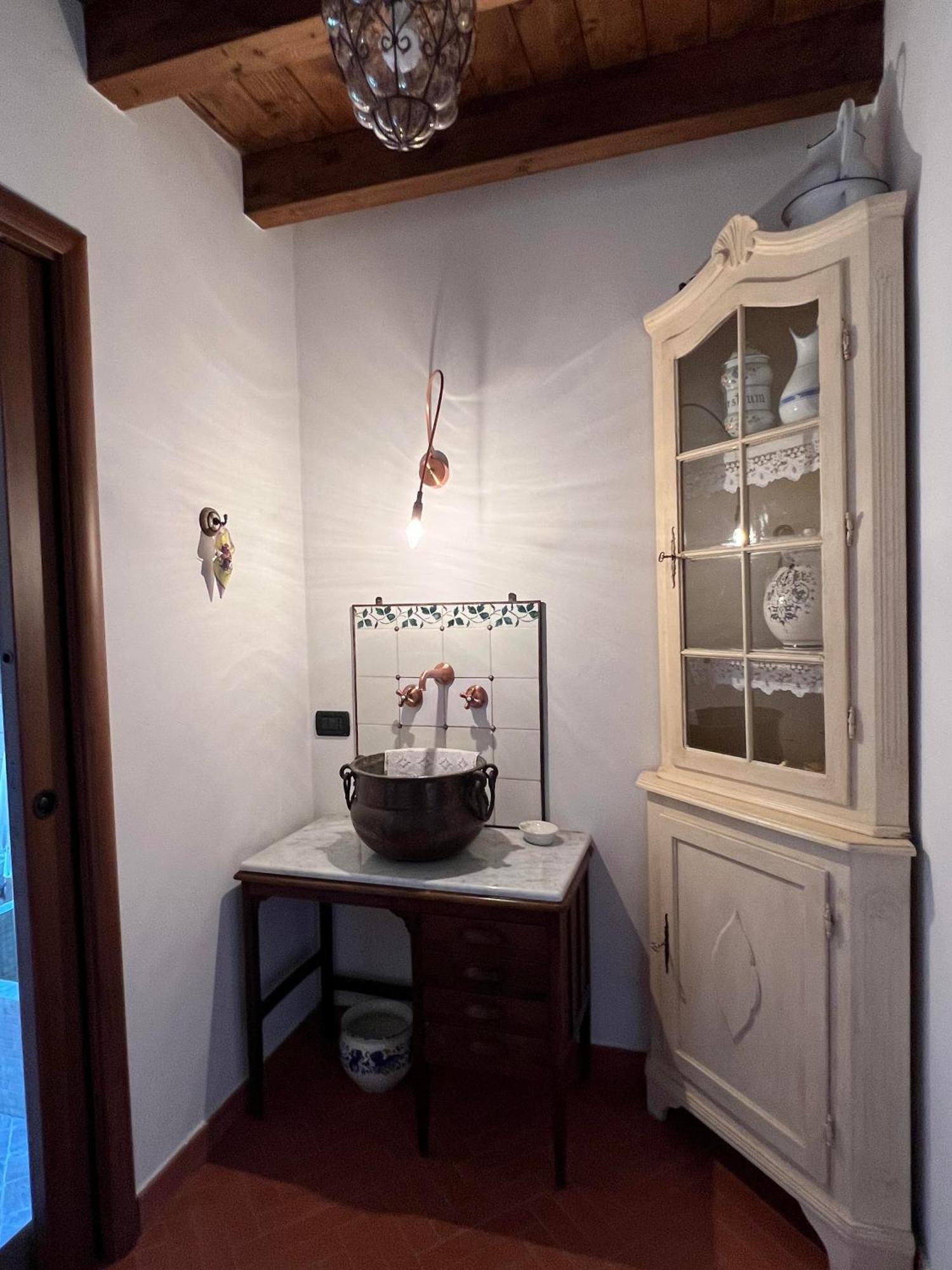 Casa Boru - A Beautiful Fully Restored Spacious House With Fantastic Views Calice al Cornoviglio Exterior photo