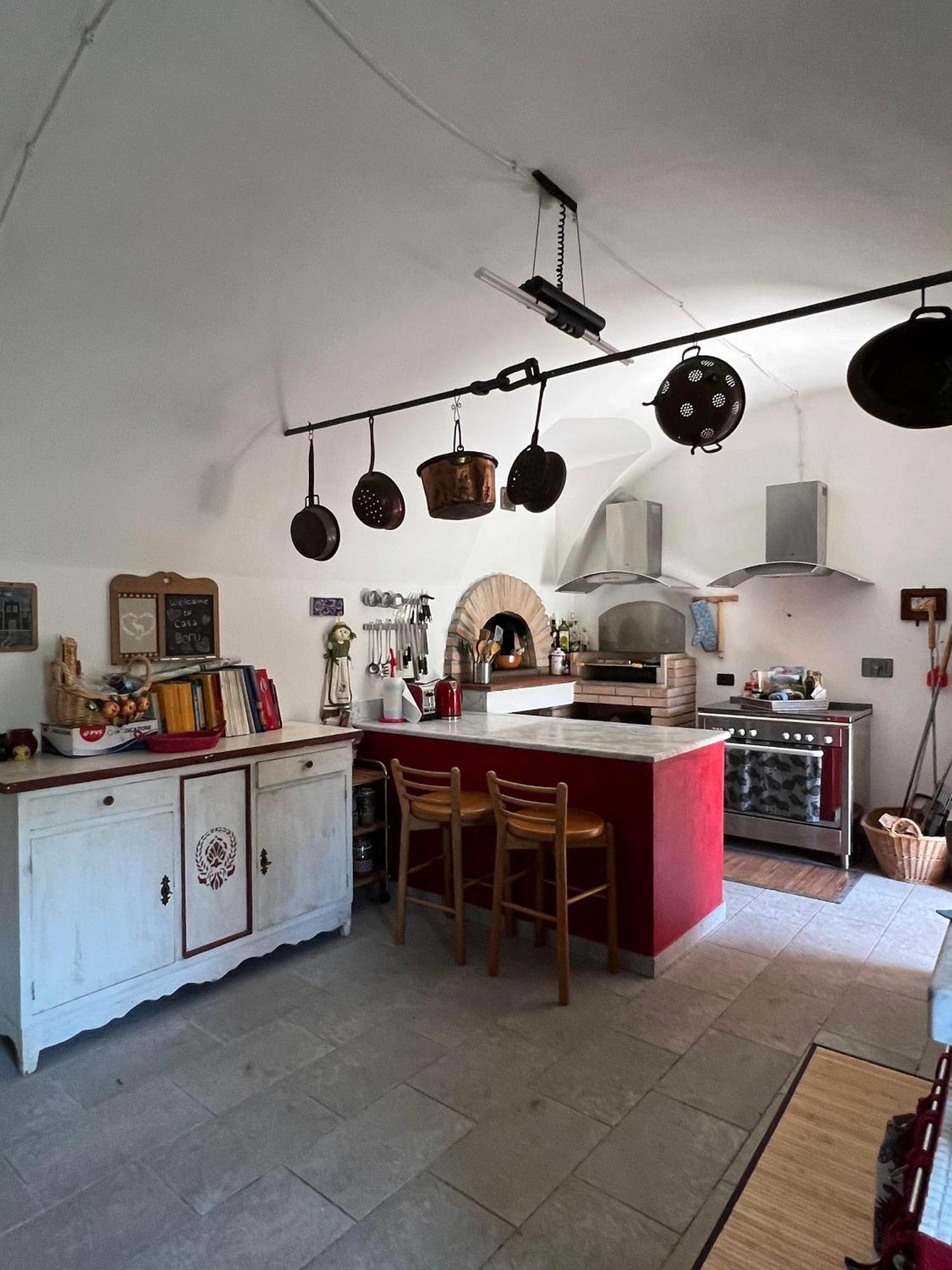 Casa Boru - A Beautiful Fully Restored Spacious House With Fantastic Views Calice al Cornoviglio Exterior photo